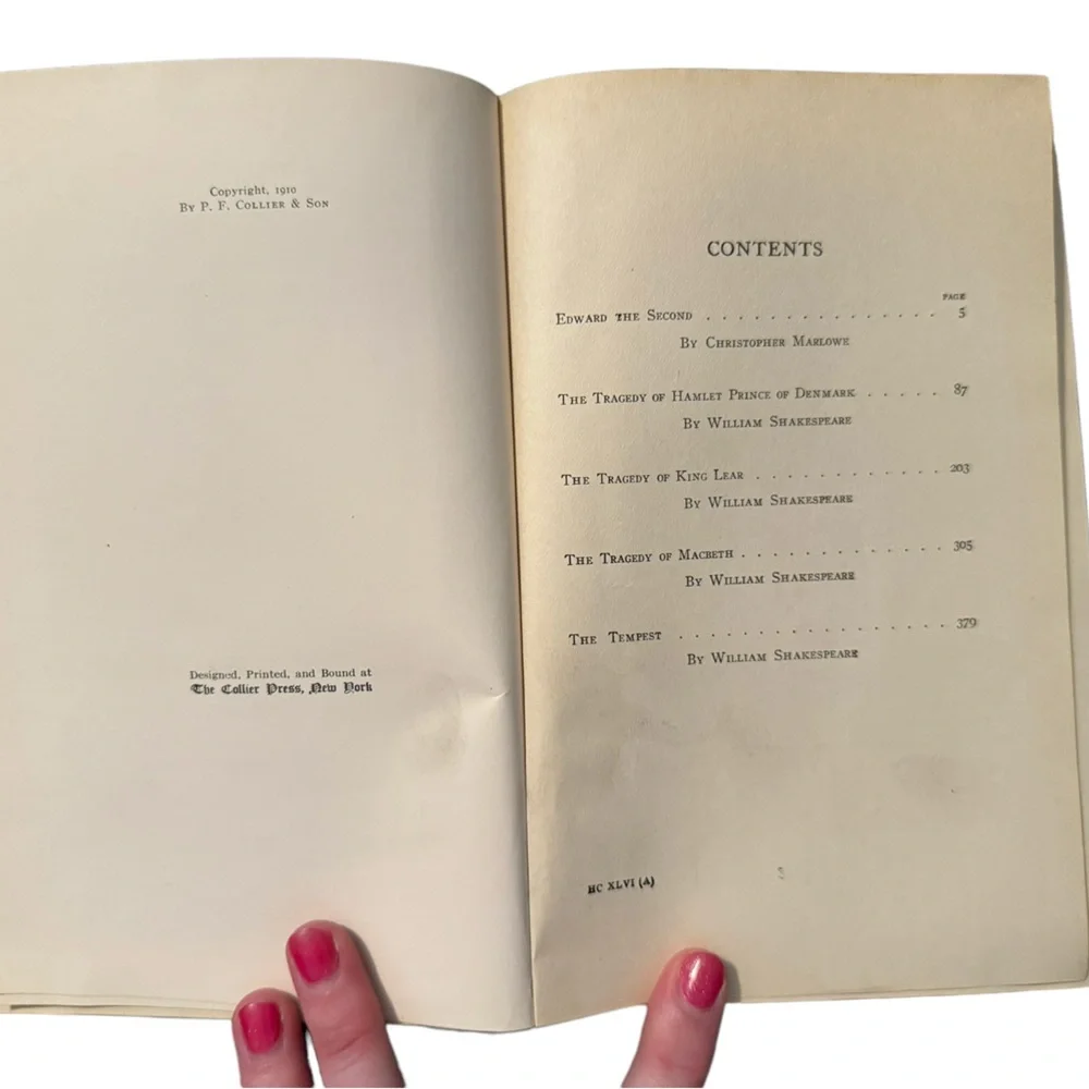 The Harvard Classics. Dr. Eliot’s Five-Foot Shelf Of Books. Books 45, 46 & 47. - Picture 11 of 16